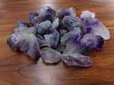 Amethyst - dark banding