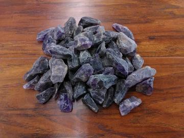 Amethyst - dark African